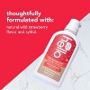 hello Kids Natural Wild Strawberry Anticavity Fluoride Rinse, Alcohol Free and Vegan - 16 fl oz - 3 of 4