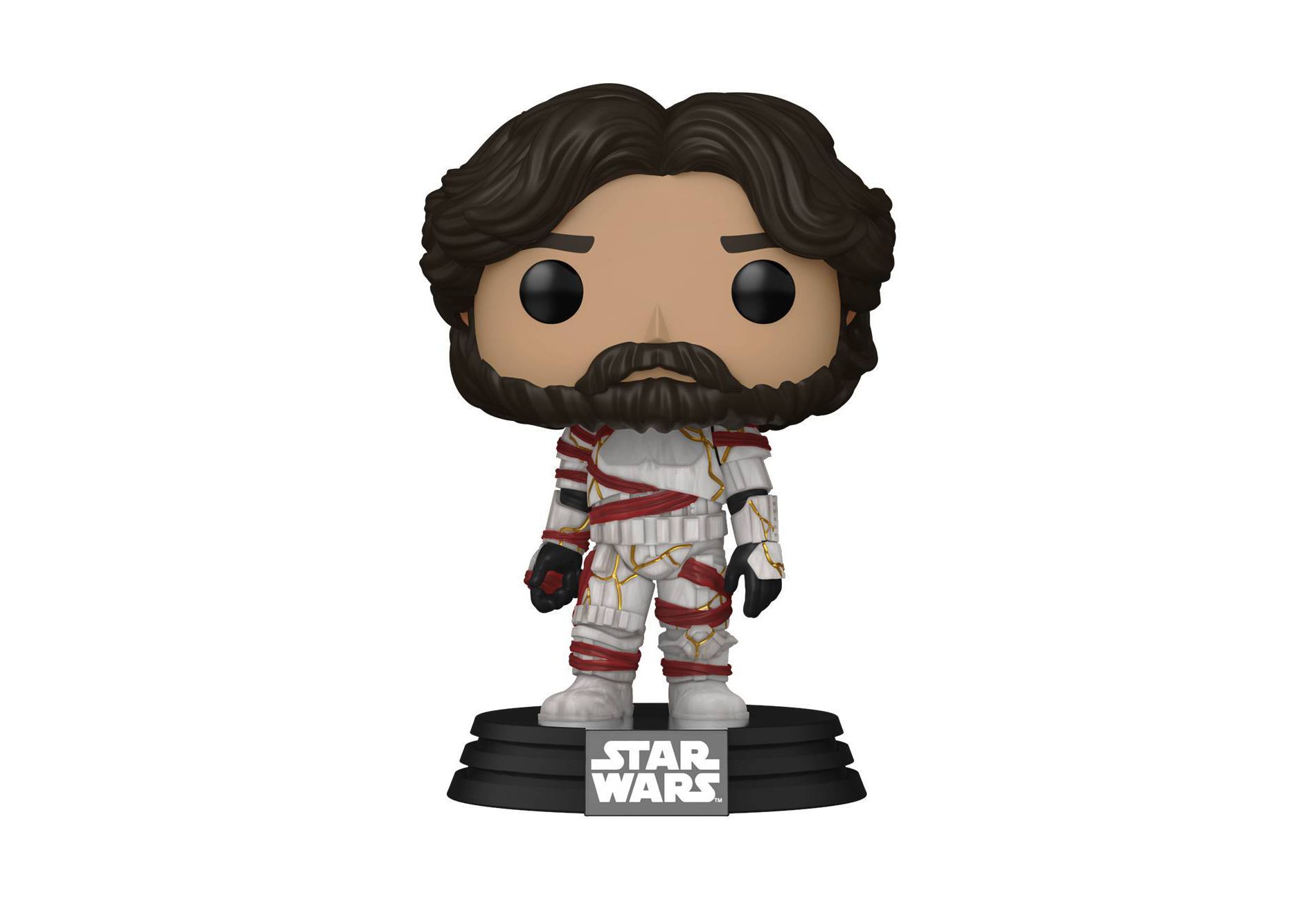 Funko POP Star Wars: Ahsoka S3 Ezra in Disguise Figure