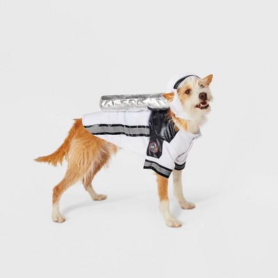 Modern Space Suit Dog Costume - XXL - Hyde & EEK! Boutique™