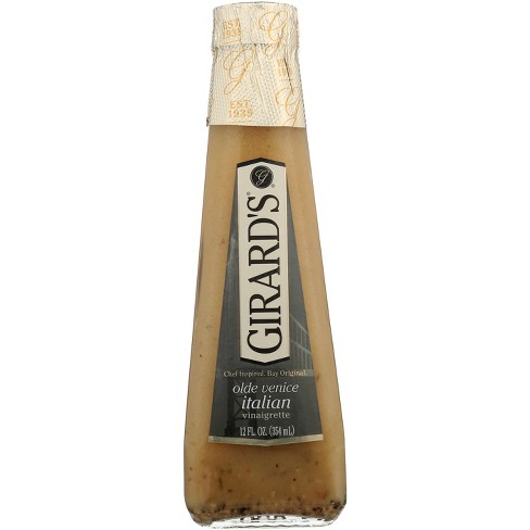 Girard's Olde Venice Italian Dressing - Case of 6 - 12 fl oz - image 1 of 1