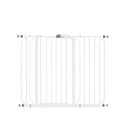 regalo wall safe extra tall walk through safety gate