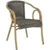 Dagny Arm Chair - Indoor/Outdoor - PAT4000 - Safavieh - image 3 of 4