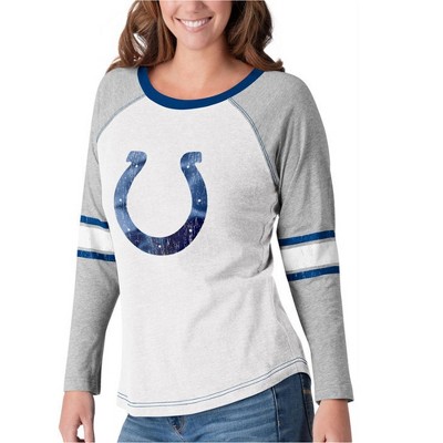 G-III Sports Womens Indianapolis Colts Graphic T-Shirt
