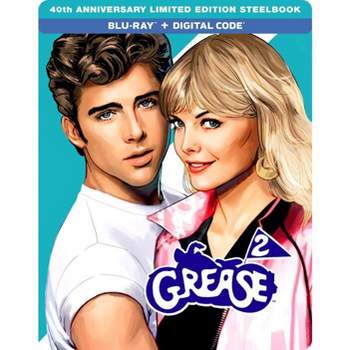 Grease 2 (SteelBook)(Blu-ray + Digital)