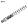 Unique Bargains Alloy Steel DIY Belt Watch Band Round Leather Hole Punch - 3 of 4