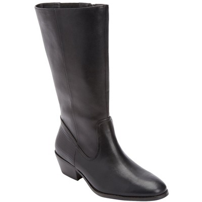Comfortview Women's The Larke Wide Calf Boot (Wide Widths Available)