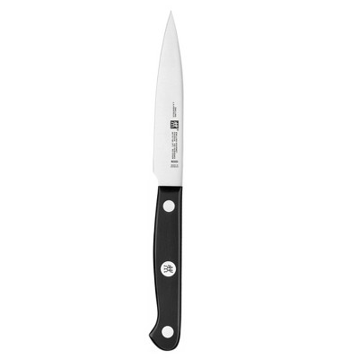 Farberware Edgekeeper 3.5 Paring Knife Black/gray : Target