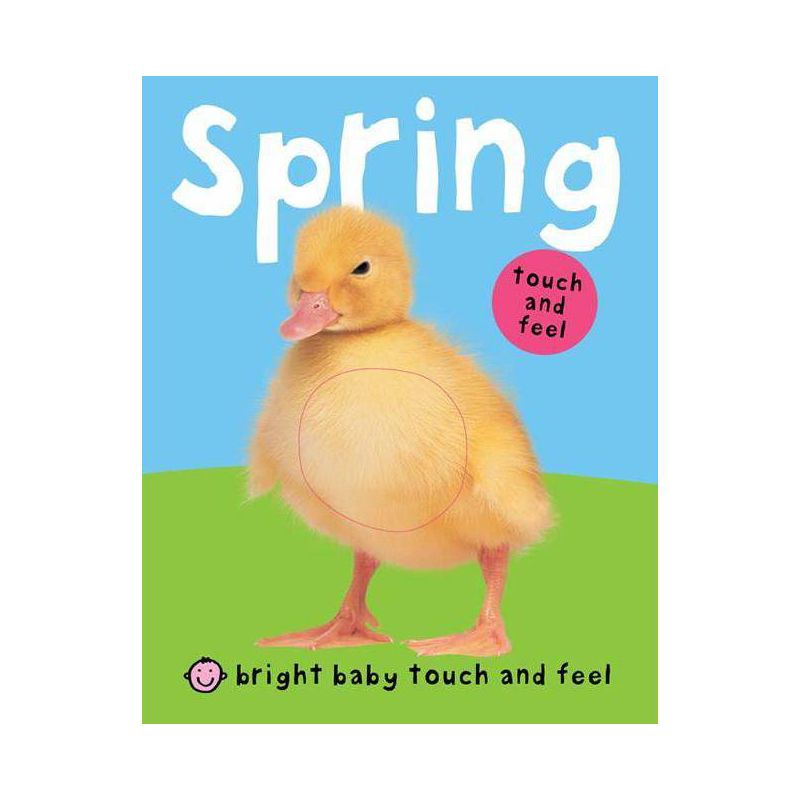 Spring by Bicknell Books Priddy (Board Book), 1 of 2
