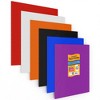 06794: Assorted Colors Poly Folders Without Holes (48 Packs) - 3 of 4