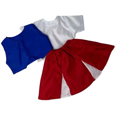 Doll Clothes Superstore Cheerleader Fits 18 Inch Girl Dolls Like American Girl Our Generation My Life Dolls