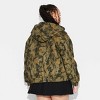 Women's Hooded Canvas Jacket - Wild Fable™ - 3 of 3