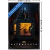 Trends International Alien: Earth (2025) - Fear One Sheet Framed Wall Poster Prints - 3 of 4