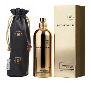 Montale Sweet Vanilla Women Eau De Parfum Spray (Unisex) 3.4 oz - 1 of 1