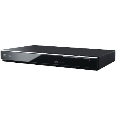 Panasonic® Progressive Scan 1080p Upconversion Dvd Player In Black : Target