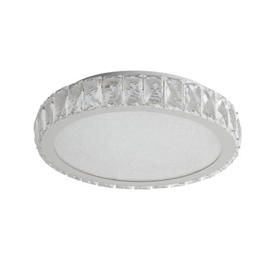 14 Inch Dimmable Ceiling Light 38W 1280LM 3 Color Temperature In One Flush Mount Ceiling Light Bedroom Lights for Ceiling