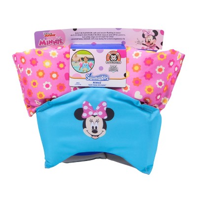Swimways Minnie Mouse Swim Trainer Life Jacket