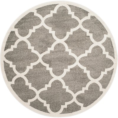 dark grey/beige