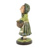 Charles Mcclenning 9.0 Inch Fiona Gold Coin Saint Patricks Irish Figurines - 2 of 3