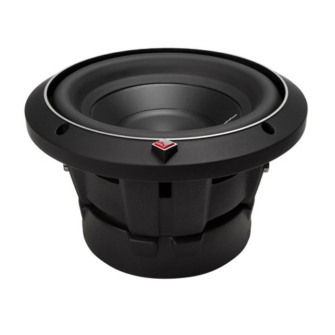 Rockford Fosgate P2d2-8 8” Subwoofer- Dvc (dual 2-ohm), 250 Watts