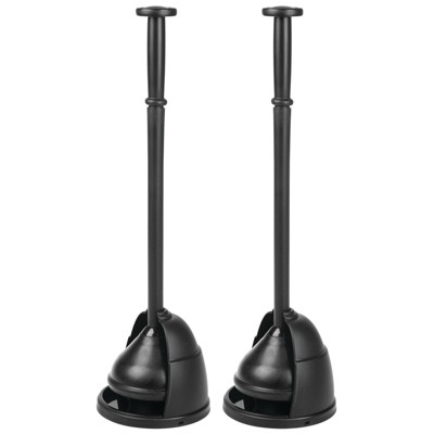 Clorox Plunger & Toilet Brush With Carry Caddy : Target