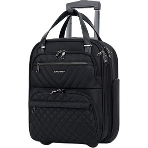 Paaaawaters Multi-functional, 16-inch Underseater Lightweight Overnight Suitcase for Women - 1 of 4