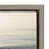 22" x 22" Sylvie La Jolla I by Rachel Dowd - Kate & Laurel: Modern Beach Scene, Digital Art Canvas - 3 of 4