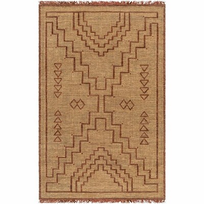 Mark & Day Middlesboro Woven Indoor Area Rugs Brown