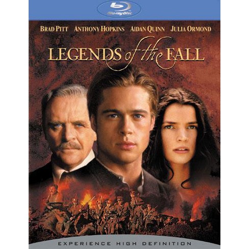 legends of the fall blue ray