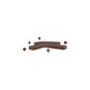 Meridian Furniture,Arc Vegan Leather Modular Sofa - 3 of 4