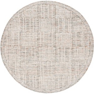 Abstract ABT275 Hand Tufted Indoor Rugs - Safavieh - 1 of 4