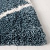 Hudson Shag SGH281 Power Loomed Indoor Rugs - Safavieh - 3 of 4