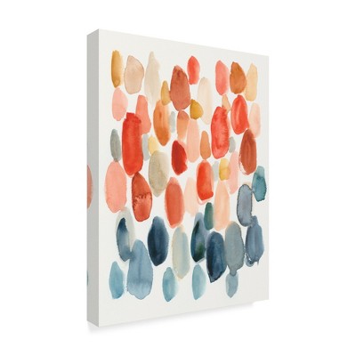 Trademark Fine Art -Chariklia Zarris 'Citrus Season Ii' Canvas Art