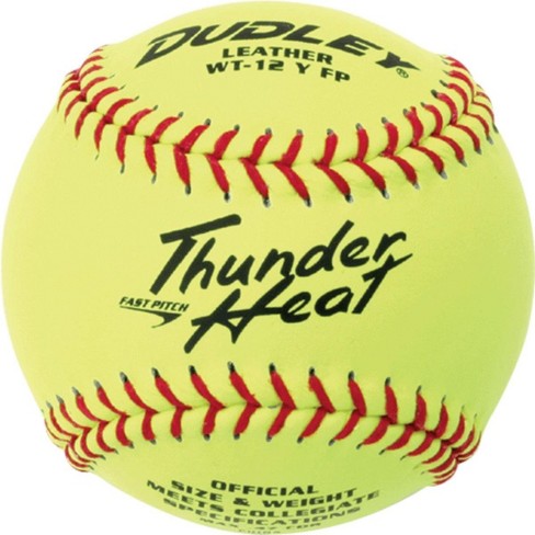 Champro Sports USSSA 12 Classic Slowpitch Softballs - .47 COR