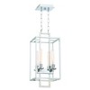Craftmade Lighting Cubic 4 - Light Chandelier in  Chrome - 2 of 2