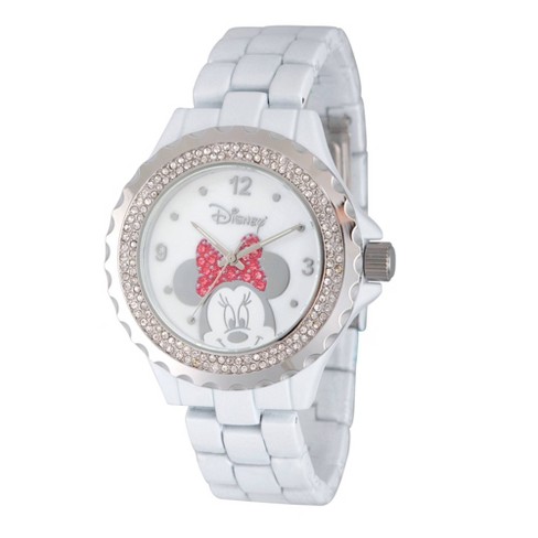 Minnie mouse watch on sale target