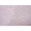Espalma Portofino 2 Piece 40"x70" Bath Sheet 100% Cotton Floral Jacquard Design - 2 of 3
