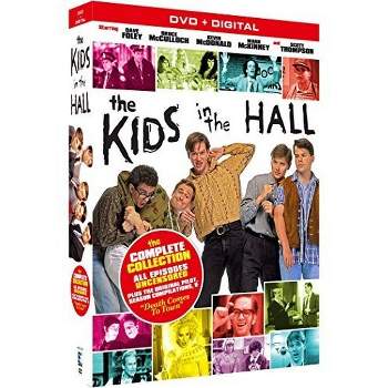 The Kids In the Hall: The Complete Collection (DVD)