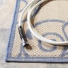 Courtyard CY2665 Power Loomed Indoor and Outdoor Rug - Safavieh - 3 of 4