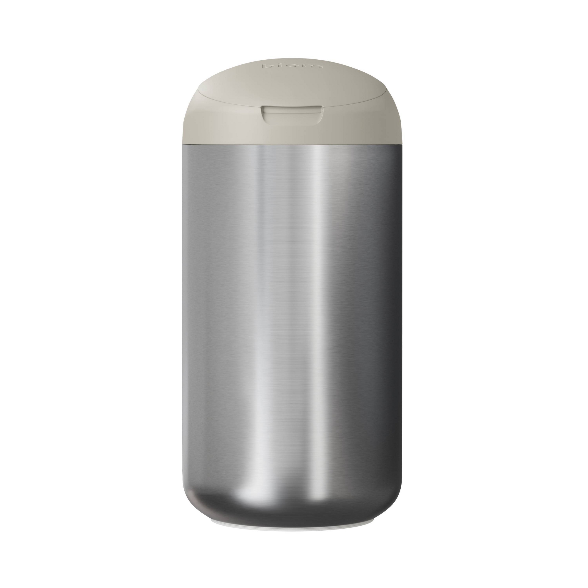 Biom Wipes Dispenser - Brushed Stainless