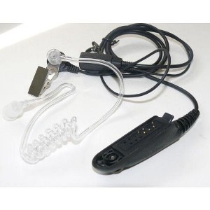 Banshee Acoustic Ear Tube for Motorola HT750 HT1250 PRO7150 PRO9150 - 1 of 1