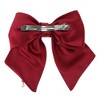 Unique Bargains Hair Barrettes Red 1 Pc - 3 of 4