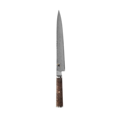 Miyabi Black Prep Knife, 5 1/4