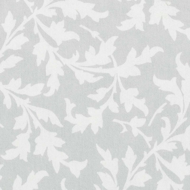 Printed Pattern Flannel Sheet Set - Laura Ashley, 6 of 15