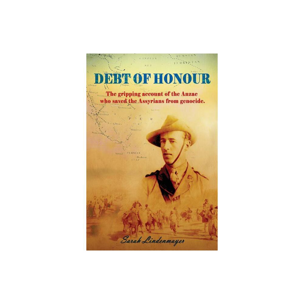 Debt of Honour - by Sarah Lindenmayer (Paperback)