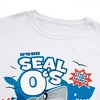 Men's Shark Week Officially Licensed Shark Cereal T-Shirt - 3 of 4