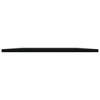 vidaXL Bookshelf Boards 4 pcs Black 39.4"x19.7"x0.6" Engineered Wood - 3 of 4