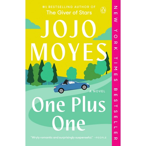 One Plus One (Paperback) by Jojo Moyes - image 1 of 1