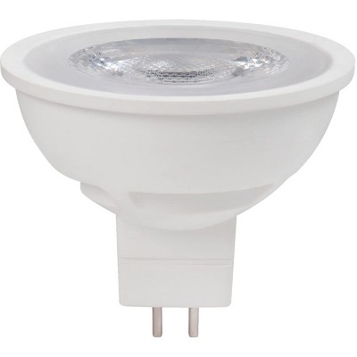 Elegant Lighting LED MR16 light bulb GU5.3 6.5W 12V LM500 3000K DIM 40
