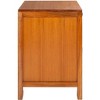 Dave 1 Drawer 1 Door Nightstand  - Safavieh - 3 of 4