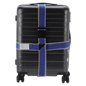 Unique Bargains Luggage Straps with Combination Lock - 1 of 4